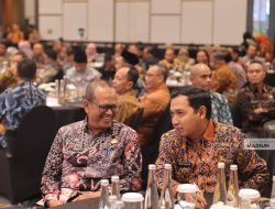 Plt Wali Kota Madiun Ikuti Rakor Pengendalian Alih Fungsi Lahan Sawah Provinsi Jawa Timur, Bentuk Sinergi Penanganan Masalah Lahan Produktif