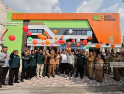 Soft Launching MPP, Plt Wali Kota Madiun Tegaskan Seluruh Perizinan Harus Cepat dan Terintegrasi