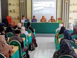 Dispersip Kabupaten Probolinggo Gelar Bimtek Kepenulisan Berbasis Konten Budaya Lokal Gerakan Literasi SAE