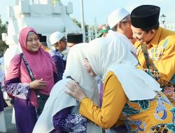 Lolos Verifikasi Arab Saudi, Seluruh Dokumen Jemaah Lumajang Siap 100 Persen