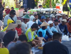 Bupati Nganjuk Panen Raya Bawang Merah di Gondang, Dorong Penguatan Sektor Pertanian