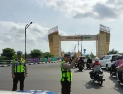 Long Weekend, Arus Lalu Lintas di Kota Kediri Naik 30 Persen