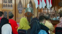 Wali Kota Mojokerto Minta Ormas Waspadai Penyusupan Kelompok Anarko