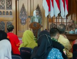 Wali Kota Mojokerto Minta Ormas Waspadai Penyusupan Kelompok Anarko