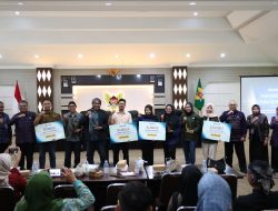 Lomba Video Reels Sukses Digelar, KIM Sejahtera Unggul Juara I