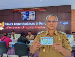 Dispendukcapil Kota Kediri: Penggunaan dan Fotokopi KTP-el Untuk Layanan Publik Diperbolehkan, Asal Digunakan Dengan Bijak