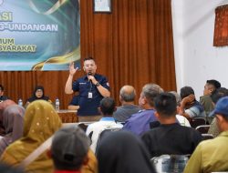Satpol PP Kota Kediri Sosialisasikan Aturan Ketertiban Umum kepada Pemilik Kost di Kecamatan Mojoroto