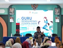 Perkuat Layanan Inklusi, Pemkot Kediri Gelar Bimtek Pendampingan ABK bagi Ratusan Pendidik TK dan PKB