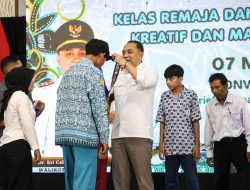Perkuat Ketahanan Keluarga, Pemkot Surabaya Wisuda 824 Lulusan Sekolah “Kemangi” 2025