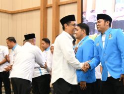 KNPI Sumenep Diharapkan Jadi Motor Penggerak Pemuda Kreatif dan Inovatif