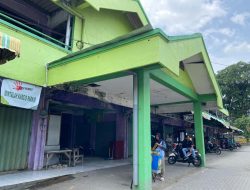 Usai Tertibkan PKL Sam Ratulangi, Disperdagin Kota Kediri Bidik Penataan Kawasan Pasar Bandar