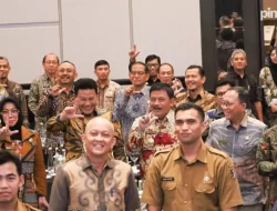 Pemkab Nganjuk Tegaskan Komitmen Lindungi Lahan Sawah Demi Ketahanan Pangan