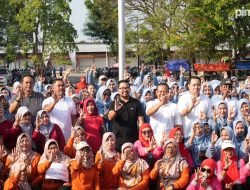 Pemkab Nganjuk Perkuat Peran Kader IMP untuk Tekan Angka Stunting