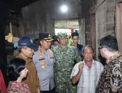 Polres Kediri Dukung Pemda Lakukan Pemulihan Sosial