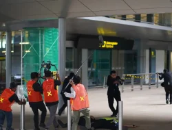 Bandara Dhoho Jadi Magnet Sineas, Film Zona Merah Mengangkat Pesona dan Potensi Kediri