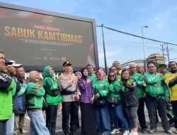 Wali Kota Kediri Vinanda Prameswati Hadiri Apel Gelar Sabuk Kamtibmas, Libatkan Seluruh Elemen Masyarakat