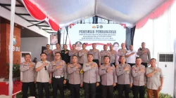 Wajah Baru Mapolsek Kras Kediri, Dorong Pelayanan Lebih Optimal untuk Masyarakat