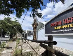 Pembangunan Pasar Ngadiluwih Dilanjutkan, Pemkab Kediri Target Rampung November 2026