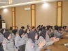 Polres Kediri Gelar Pelatihan MC untuk Tingkatkan Komunikasi Humanis Personel