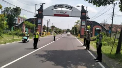Satlantas Polres Kediri Kota Petakan Titik Blackspot dan Troublespot Tekan Angka Kecelakaan