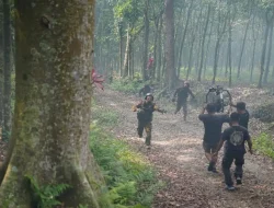 Hutan Satak Kediri Jadi Salah Satu Lokasi Film Zona Merah, Perkuat Identitas Visual Dunia Perfilman