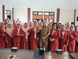 GOW Kota Mojokerto Didorong Selaraskan Program dengan RPJMD