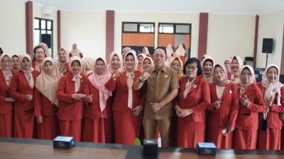 GOW Kota Mojokerto Didorong Selaraskan Program dengan RPJMD