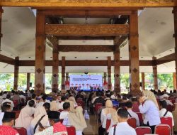 Pemkab Blitar Gelar Rakor, Hadapi Ancaman Kekeringan