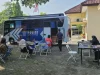 Satlantas Polres Kediri Hadirkan SIM Keliling di Papar, Warga Bisa Perpanjang Tanpa ke Satpas