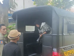 Perempuan Tanpa Identitas Ditemukan Telantar di SLG Kediri, Peluk Kucing Saat Dievakuasi