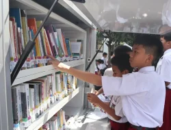 TGM Kota Kediri Masih Lima Terbawah di Jatim, Pemkot Kediri Hadirkan Inovasi untuk Kerek Angka Gemar Membaca