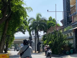 Tutup Total Jalan Kawi Kota Kediri Selama Tiga Minggu, Pengendara Bisa Melintas Jalan Ini!