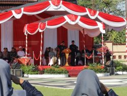 Pemkab Blitar Gelar Peringatan Hardiknas dan Hari Otda ke – XXX