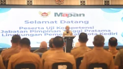 Asesmen Pejabat Digelar, Sinyal Mutasi Besar Kembali Menguat di Pemkot Kediri
