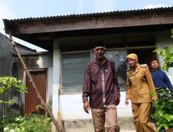 Pemkot Kediri Renovasi 200 Rumah Tidak Layak Huni Tahun Ini