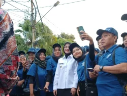 1.100 Pekerja Kota Kediri Berangkat ke Nganjuk, Hadiri Peresmian Museum Marsinah