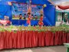 Tari Genong Meriahkan Pelepasan Siswa KB Miftahul Ulum Desa Krasak