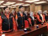 Tekankan Integritas Lapangan, Sekda Gresik Resmi Melepas 1.095 Petugas Sensus Ekonomi 2026