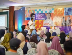 Pemkab Pasuruan Fasilitasi Pelatihan Digital Marketing 2026 Guna Akselerasi UMKM Menuju Pasar Online