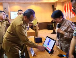 Pemerintah Kabupaten Gresik Matangkan Persiapan Pilkades 2026 dengan Menerapkan Sistem E-Voting