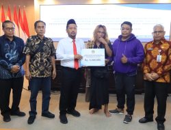 Pasca Penertiban, Pemerintah Kabupaten Gresik Sediakan Lahan Baru dan Bantuan Stimulan Bagi PKL Semambung Driyorejo