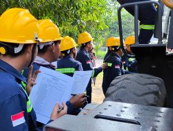 Alokasi Dana DBHCHT Digunakan untuk Pelatihan Operator Wheel Loader Guna Cetak Tenaga Kerja Kompeten dan Bersertifikat