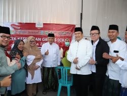 Didampingi Sekretaris Daerah, Bupati Malang Pimpin Pelaksanaan Subuh Keliling di Masjid Baitul Muttaqin Jambearjo