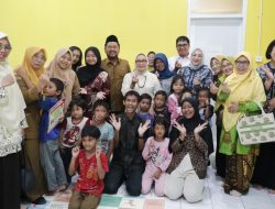 Kunjungi Gresik, Menteri PPPA Apresiasi Sinergi Pemkab dan Dunia Industri dalam Perlindungan Perempuan dan Anak