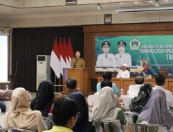 Buka Bimtek LPJ Pengkab KONI Gresik, Wabup Asluchul Alif Ingatkan Pentingnya Akuntabilitas Keuangan