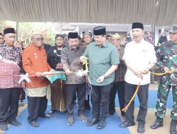 Sekda Kab Malang : Mari Terus Jaga Budaya Guyub Rukun dan Semangat Gotong Royong yang telah terjalin