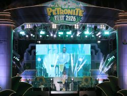 Wabup Asluchul Alif Apresiasi Petronite Fest 2026, Perkuat UMKM dan Gerakkan Ekonomi Gresik