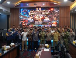 Wakil Bupati Mojokerto Membuka Rapat Koordinasi Kesiapsiagaan Menghadapi Ancaman Kebakaran Hutan dan Kecelakaan Air