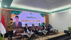 Gus Bupati Mojokerto Sampaikan Apresiasi atas Kontribusi Nyata Universitas K.H. Abdul Chalim di Bidang Pendidikan