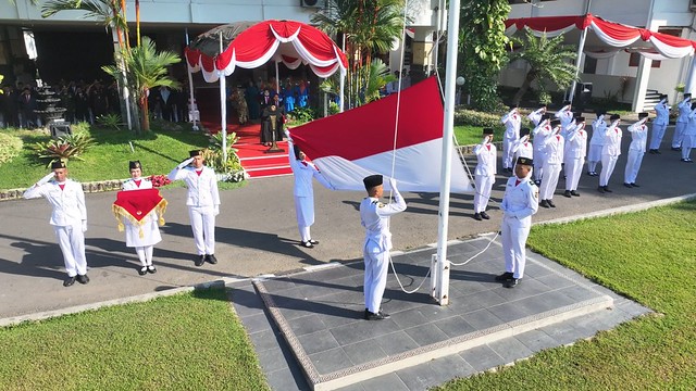 Mbak Wali: Ketertiban dan Keamanan Merupakan Wujud Nyata Pengamalan Pancasila